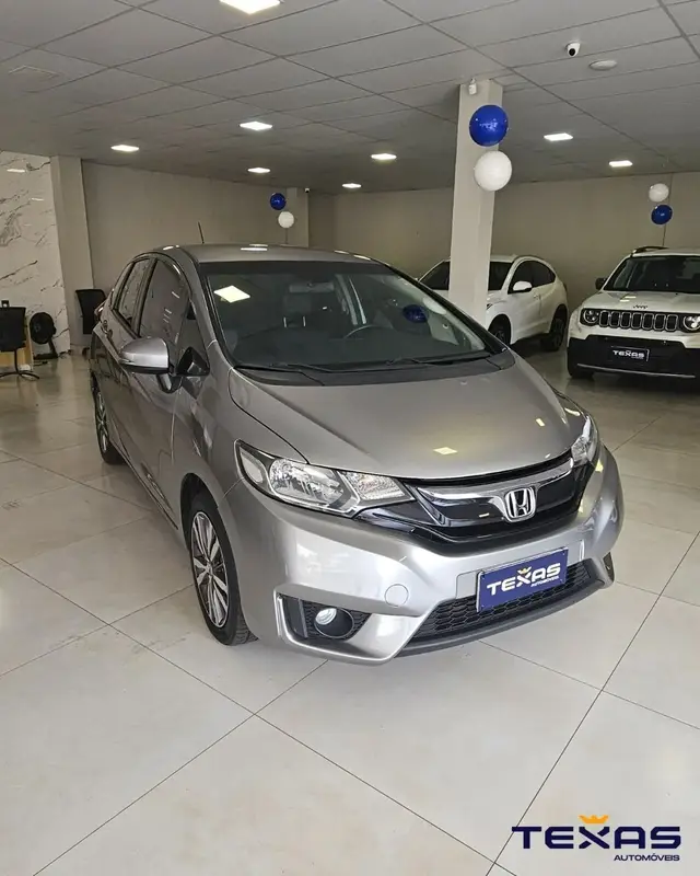 Carro Honda Fit 2016 1.5 16v EXL CVT (Flex)