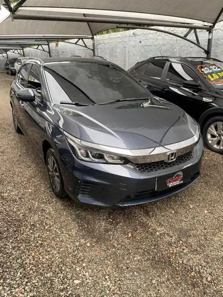 Carro Honda City 2024 EX 1.5 (Aut.)
