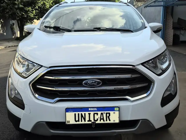 Carro Ford EcoSport 2018 Titanium 2.0 16V (Aut) (Flex)
