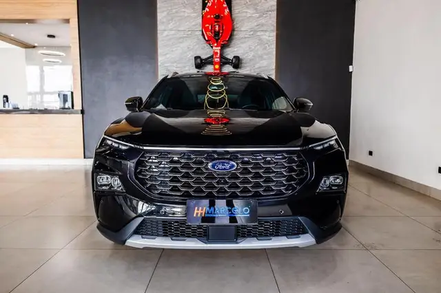 Carro Ford Territory 2024 Titanium 1.5 Turbo