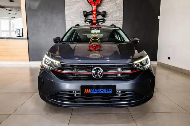 Carro Volkswagen Nivus 2023 Comfortline 200 TSI