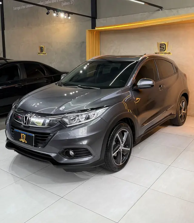 Carro Honda HR-V 2020 EX CVT 1.8 I-VTEC FlexOne