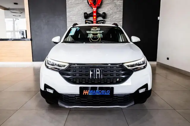 Carro Fiat Strada 2024 Edizione 25 1.0 Turbo