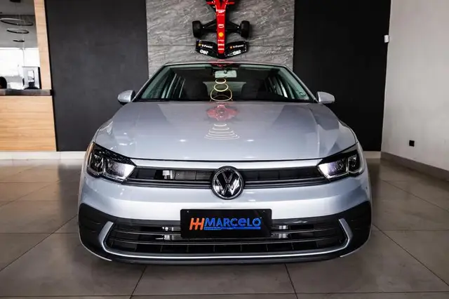 Carro Volkswagen Polo 2025 Comfortline (Aut) (Flex)