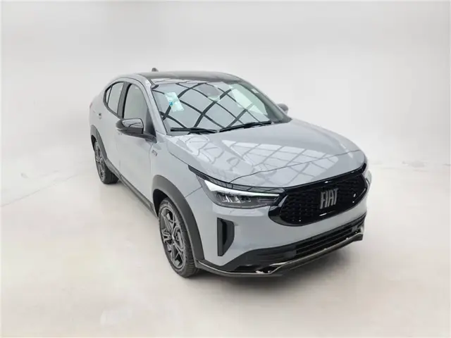 Carro Fiat Fastback 2024 Limited Edition Powered by Abarth