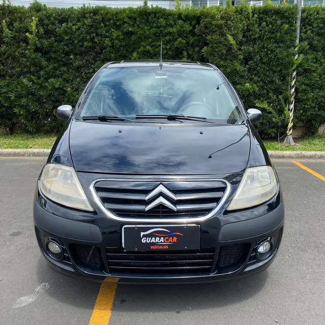 Carro Citroën C3 2011 Exclusive 1.6 16V (flex)