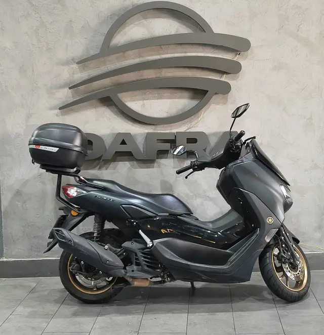 Moto Yamaha NMax 2023 Connected 160 ABS