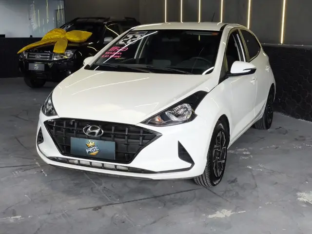 Carro Hyundai HB20 2022 Vision 1.0