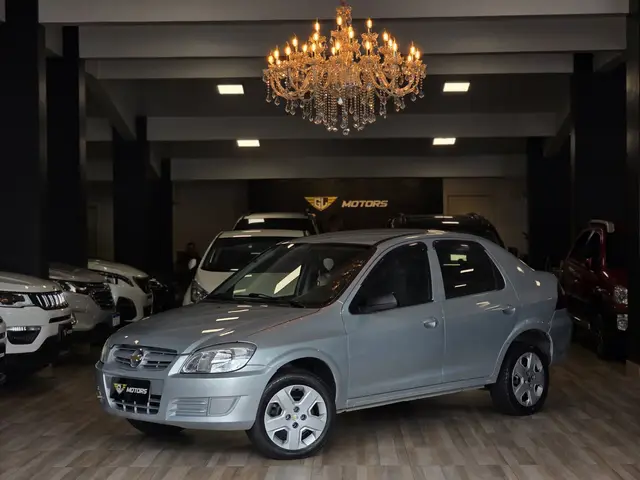 Carro Chevrolet Prisma 2007 Maxx 1.4 (Flex)