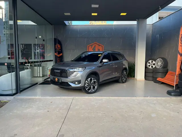 Carro GWM Haval H6 2025 Premium PHEV