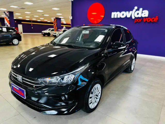 Carro Fiat Cronos 2025 Drive 1.3