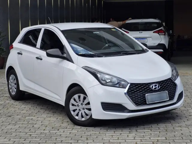 Carro Hyundai HB20 2019 1.0 Unique (Flex)