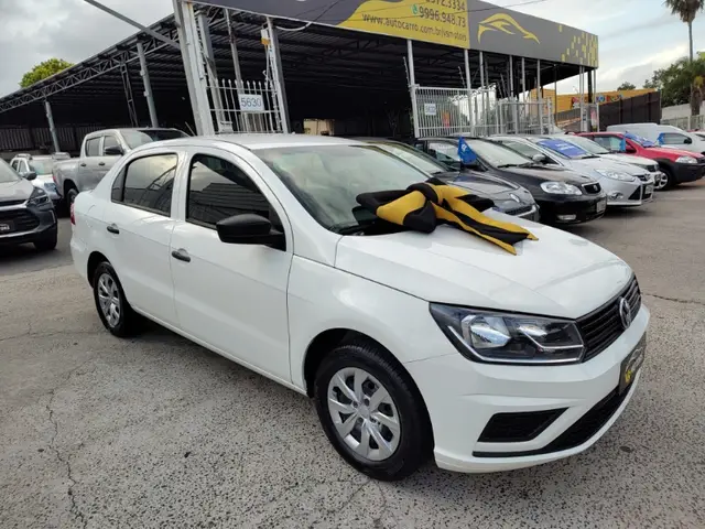 Carro Volkswagen Voyage 2023 1.0 MPI (Flex)