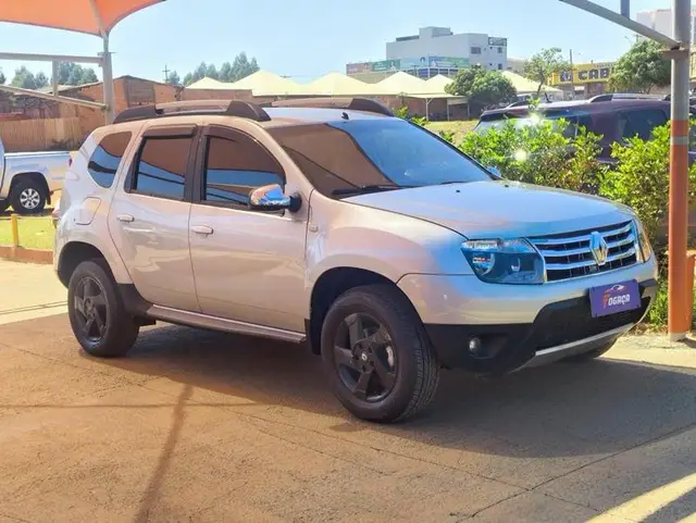 Carro Renault Duster 2015 2.0 16V Dynamique 4wd (Flex)