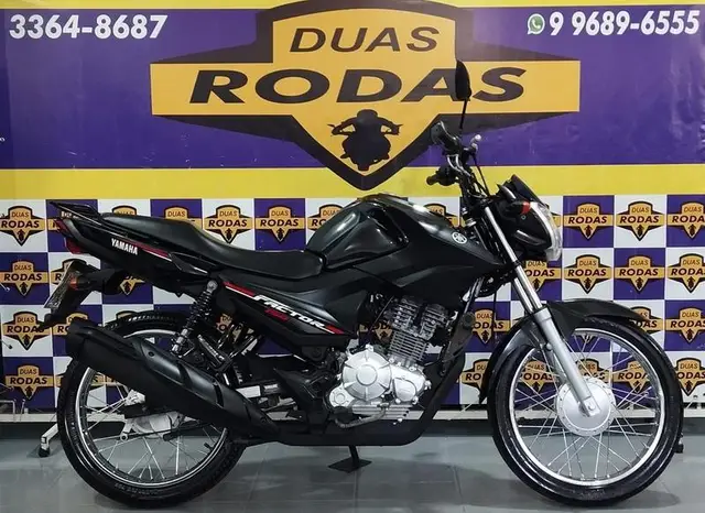 Moto Yamaha YBR 150 Factor 2016 ED/FLEX