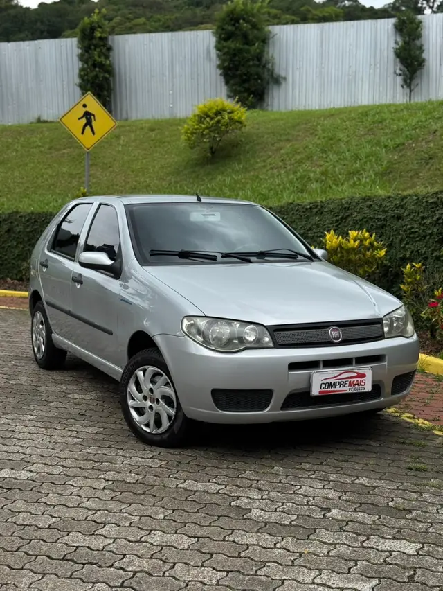 Carro Fiat Palio 2009 Palio 1.0/ Trofeo 1.0 Fire/ Fire Flex 4p