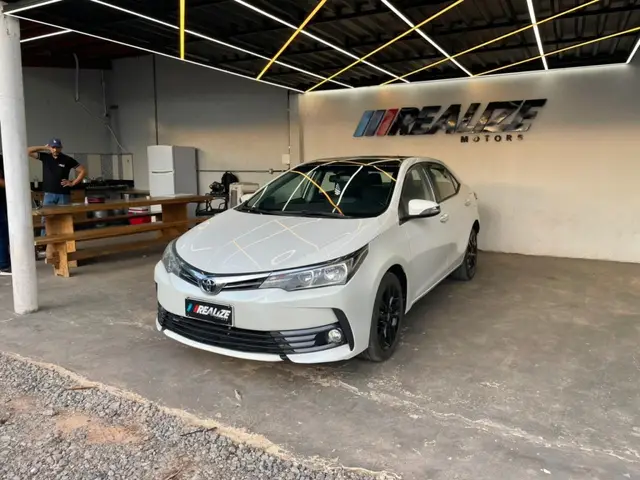 Carro Toyota Corolla 2019 2.0 XEi Multi-Drive S (Flex)