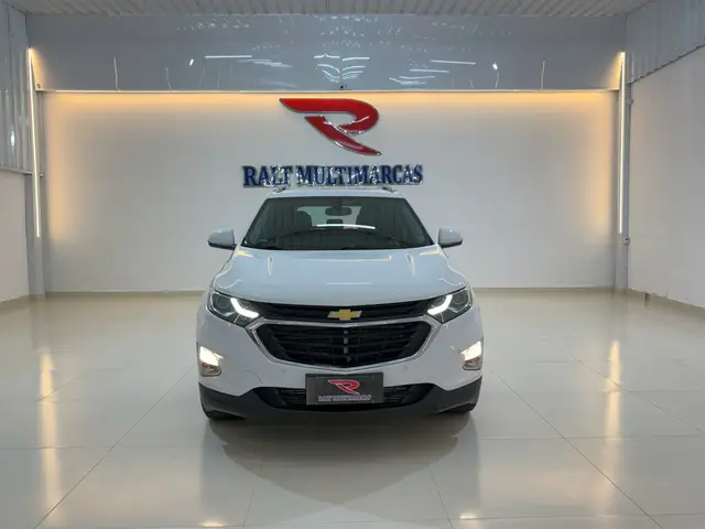 Carro Chevrolet Equinox 2018 2.0 LT (Aut)