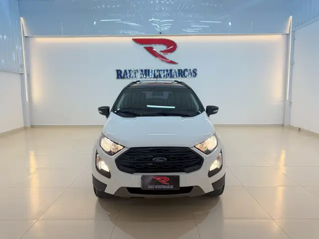 Carro Ford EcoSport 2020 Freestyle 1.5 (Flex)