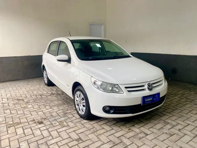 Carro Volkswagen Gol 2016 1.0 MPI Trendline 12V 5p (Flex)