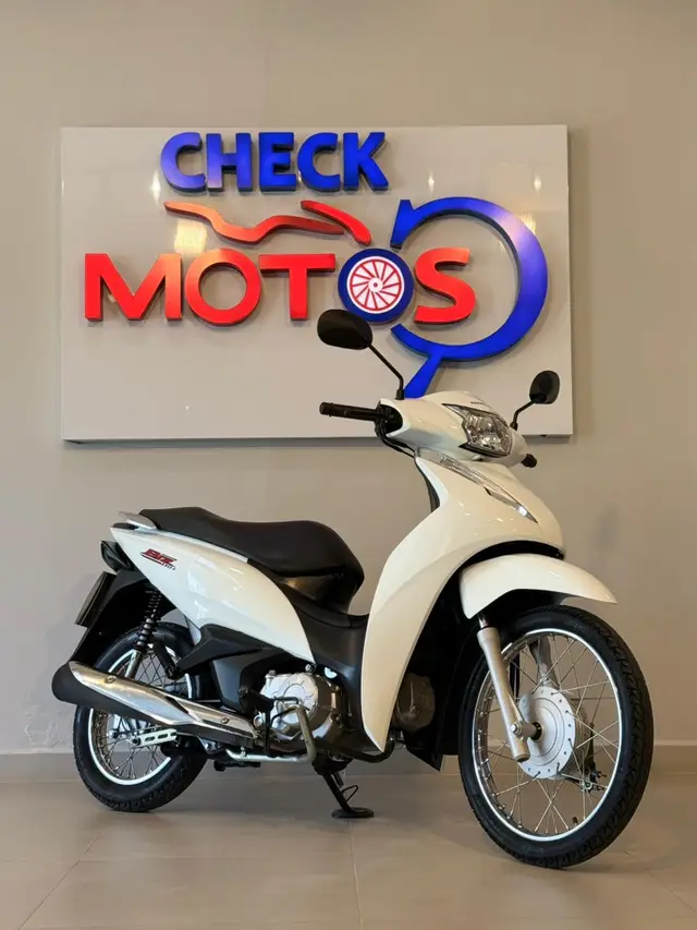 Moto Honda Biz 110i 2024 110i