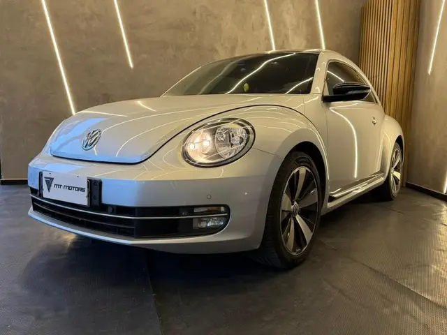 Carro Volkswagen Fusca 2014 2.0 TSi Sport DSG