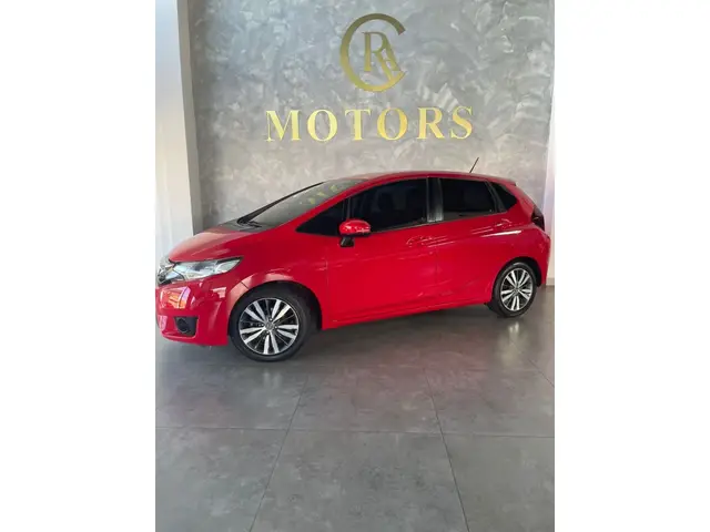 Carro Honda Fit 2016 1.5 16v LX CVT (Flex)