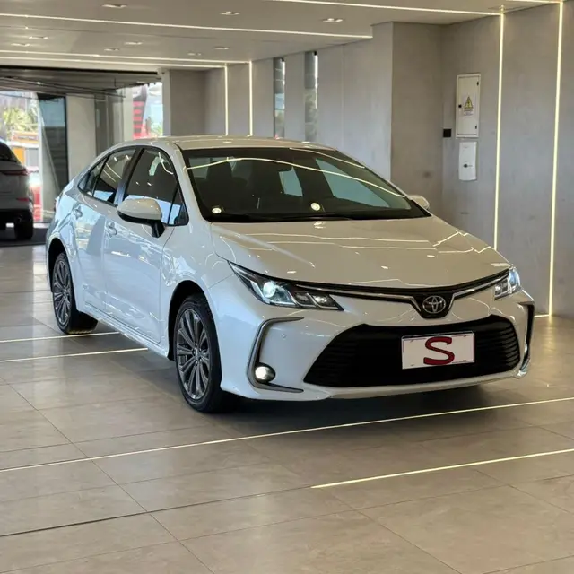 Carro Toyota Corolla 2023 XEi 2.0 Flex