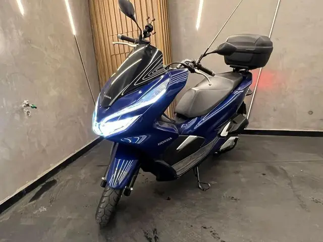 Moto Honda PCX 150 2021 ABS