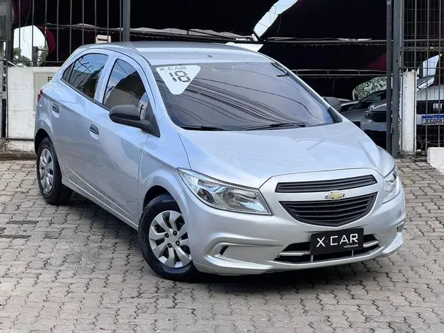 Carro Chevrolet Onix 2018 1.0 Joy SPE/4
