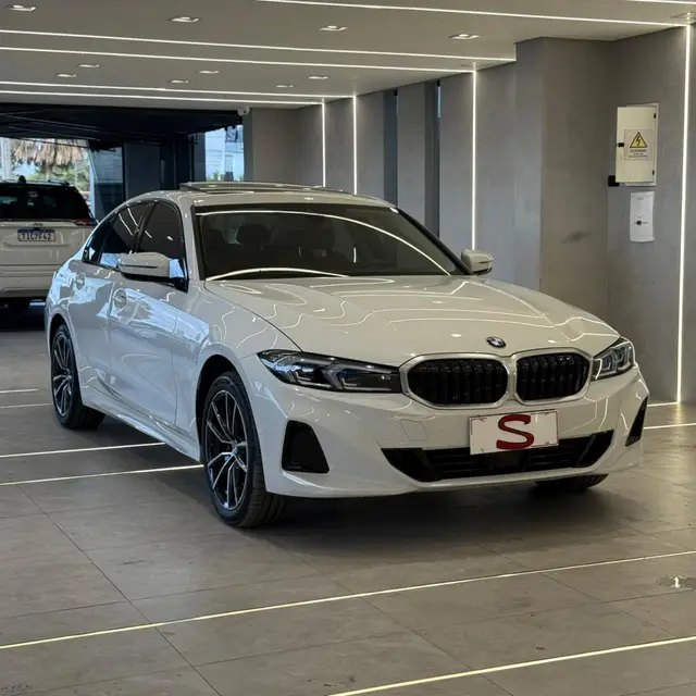 Carro BMW 320i 2024 Sport GP 2.0 Turbo (Aut.)