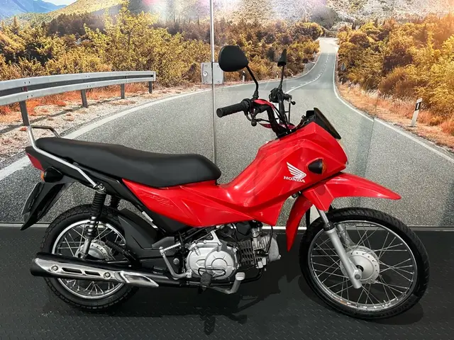 Moto Honda Pop 110i 2023 110i