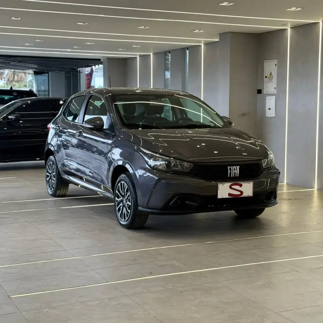 Carro Fiat Argo 2025 Drive 1.0