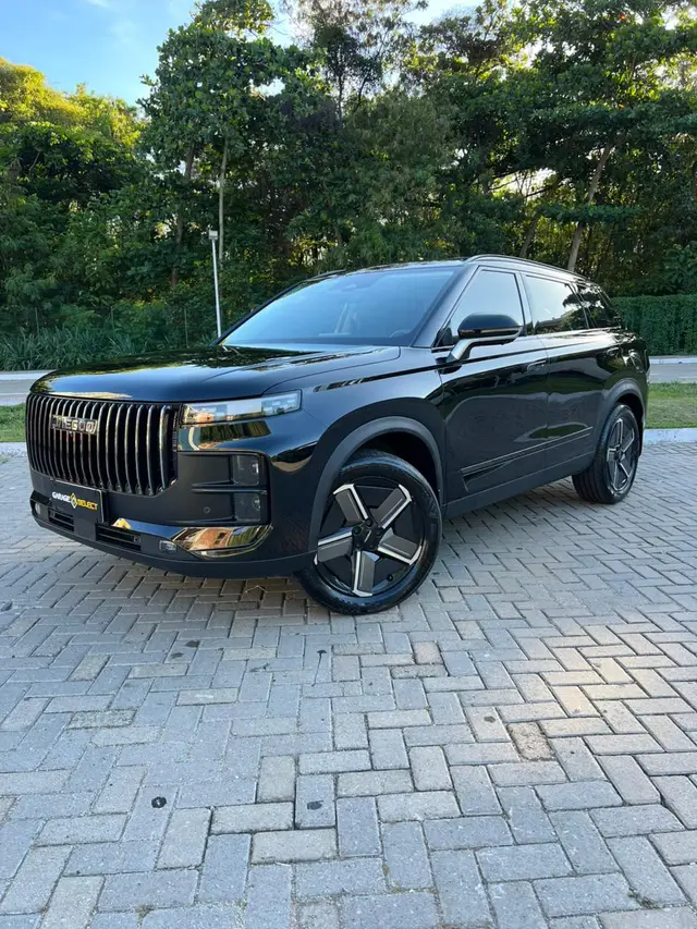 Carro Jaecoo 7 2026 Luxury