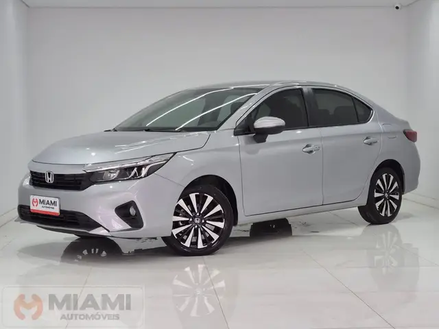 Carro Honda City 2025 EX 1.5 (Aut.)
