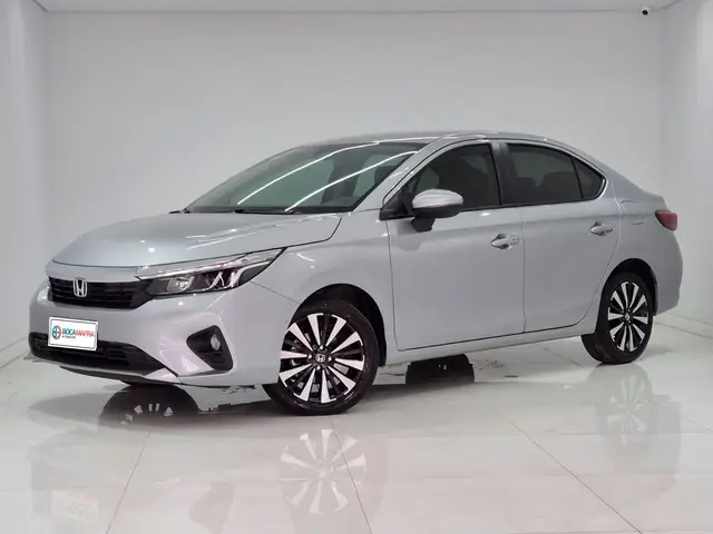 Carro Honda City 2025 EX 1.5 (Aut.)