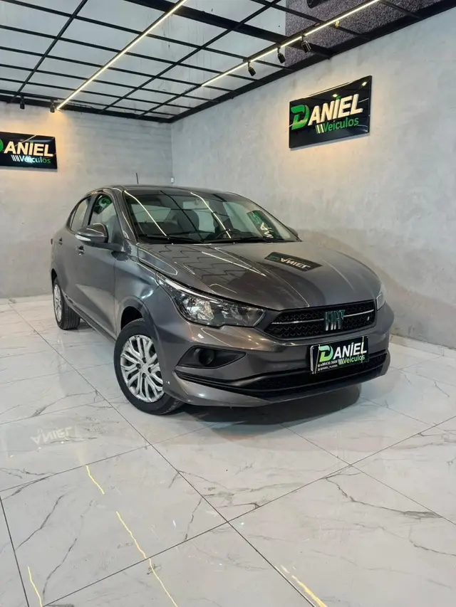 Carro Fiat Cronos 2022 Drive 1.3