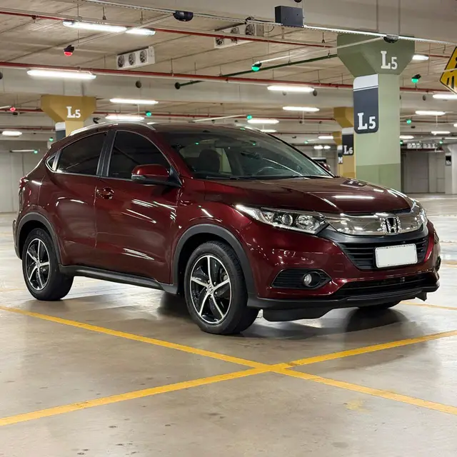 Carro Honda HR-V 2019 EX CVT 1.8 I-VTEC FlexOne