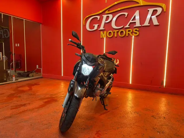 Moto Honda CB 250F Twister 2022 (CBS)