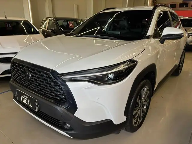 Carro Toyota Corolla Cross 2024 XRE 2.0