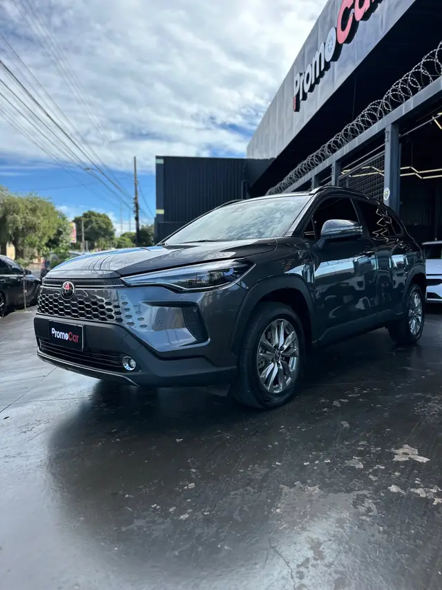 Carro Toyota Corolla Cross 2026 XR 2.0