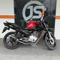 Moto Yamaha YBR 125i Factor 2023 UBS