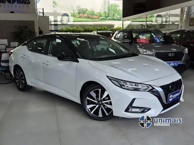 Carro Nissan Sentra 2023 Advance 2.0 16V Aut.