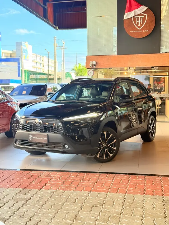 Carro Toyota Corolla Cross 2025 XRE 2.0