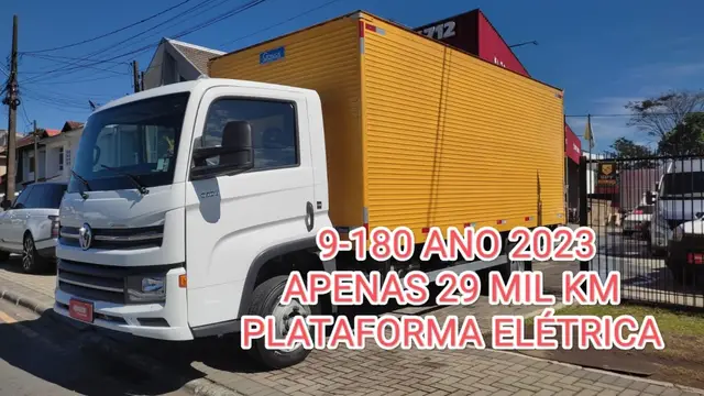 Caminhão Volkswagen 9.170 2023 Delivery 2p (diesel)(E5)