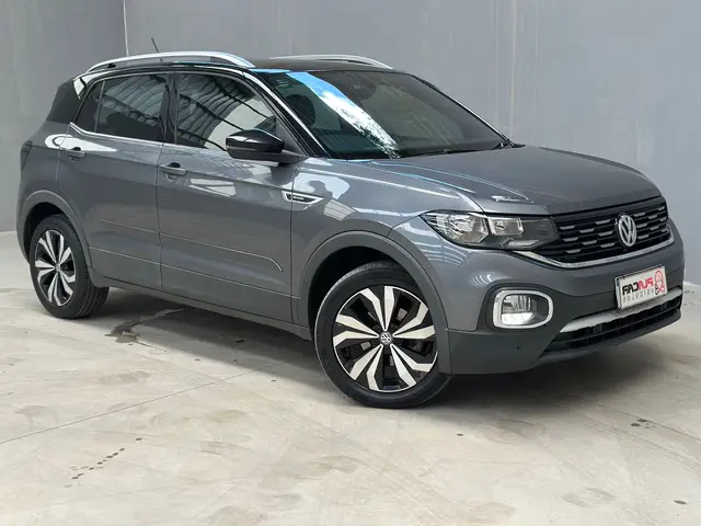 Carro Volkswagen T-Cross 2020 1.4 TSI Highline (Aut) (Flex)