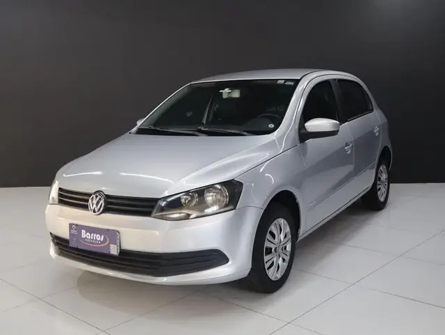 Carro Volkswagen Gol 2014 City (Trend) 1.0 Mi Total Flex