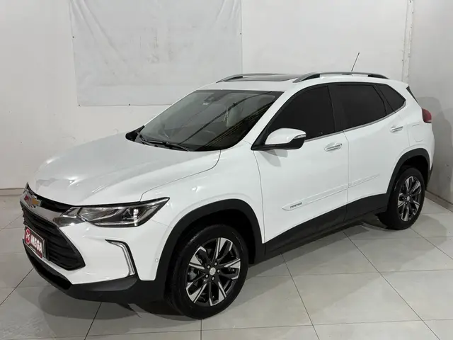 Carro Chevrolet Tracker 2025 Premier 1.2 Turbo (Aut.)