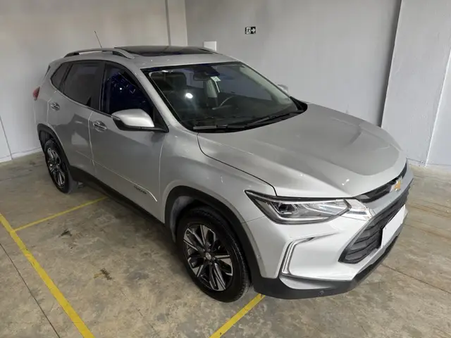 Carro Chevrolet Tracker 2023 Premier 1.2 Turbo (Aut.)