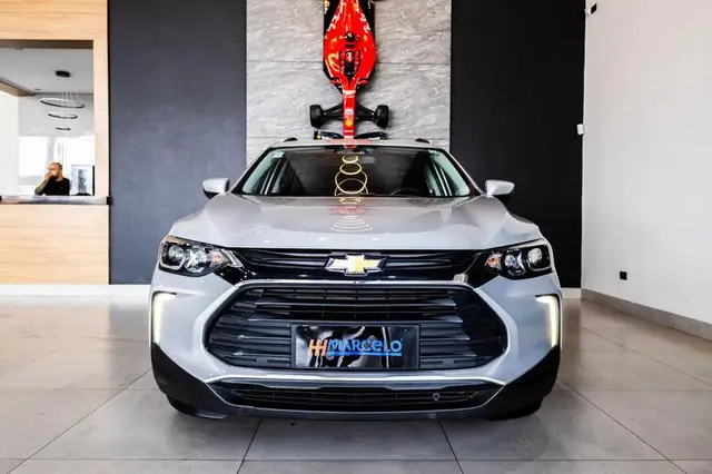 Carro Chevrolet Tracker 2021 1.0 Turbo